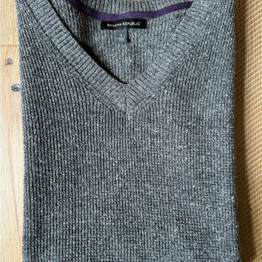 BANANA REPUBLIC Men’s Vest Size L